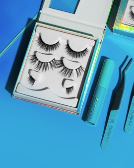 STACKEDIT™ Custom Lash System