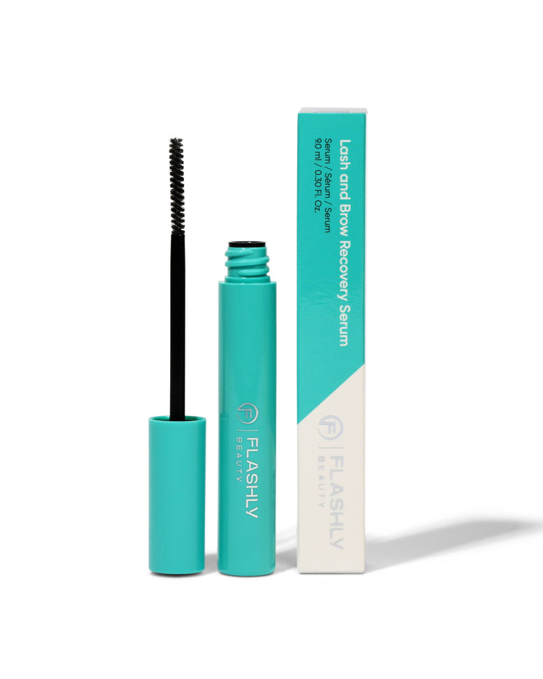 Lash and Brow Recovery Serum.