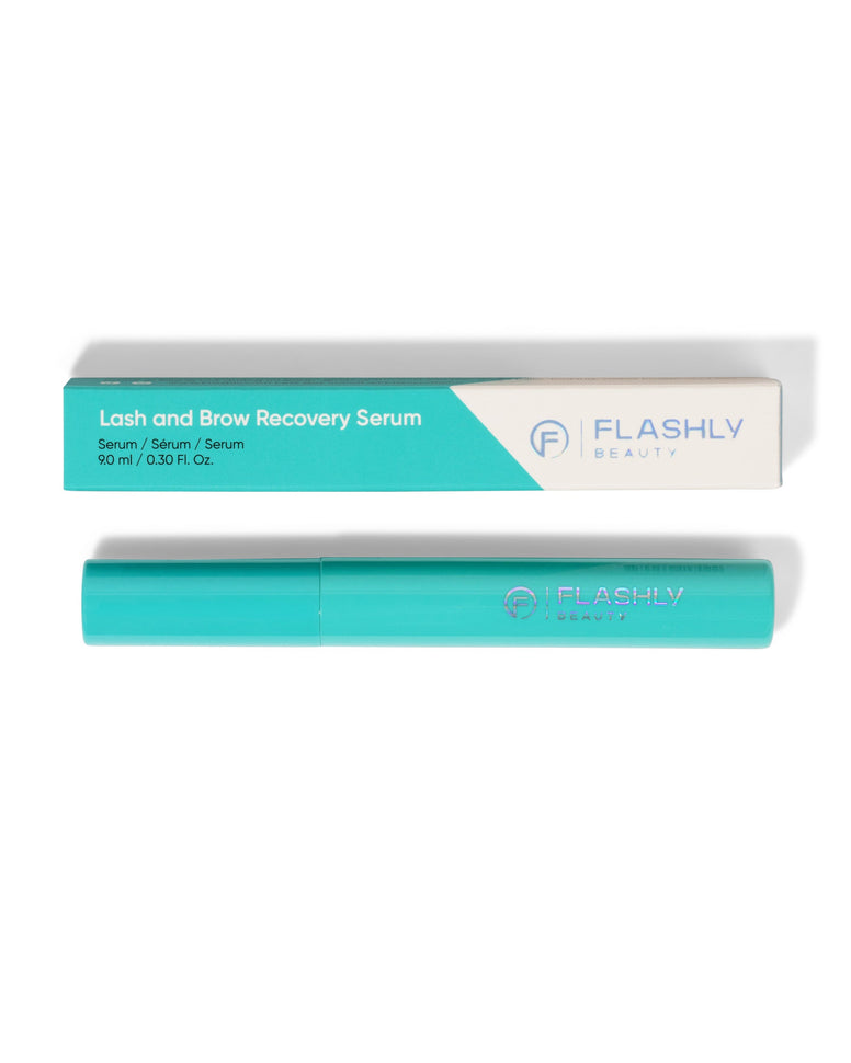 Lash and Brow Recovery Serum.