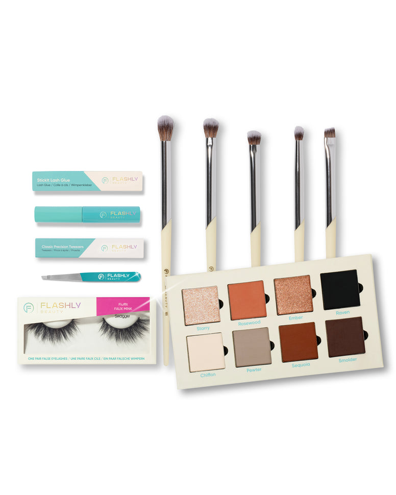 Luxe Eyes Beauty Kit