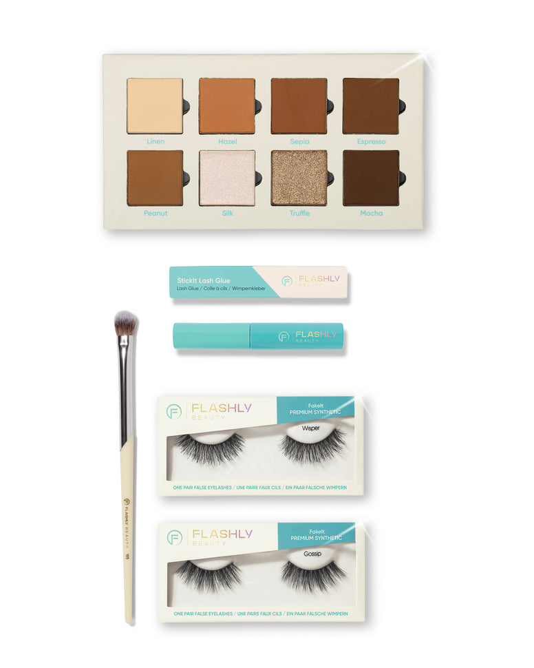 Naked Truth Beauty Kit