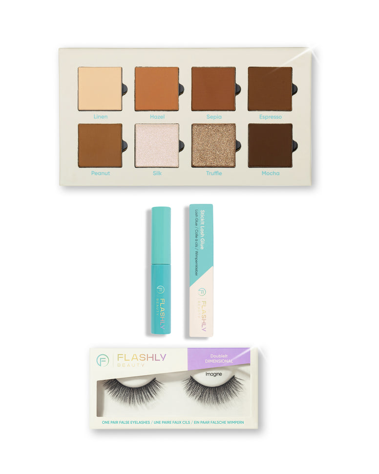 Vibe and Vacay Beauty Kit