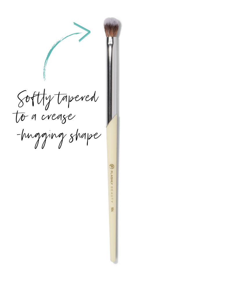 Classic Crease Blending Brush.